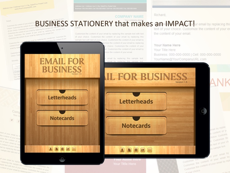 Email for Business screenshot-4