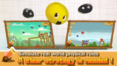 JellyCannon - Casual Puzzle Action game screenshot 3