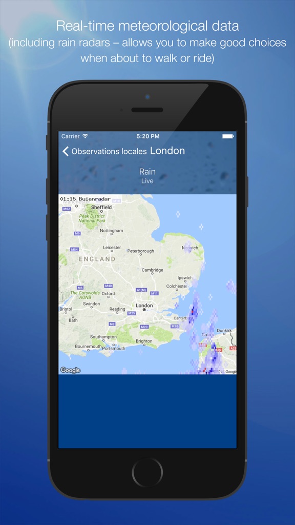 【图】London Weather(截图3) 【图】London Weather(截图3)