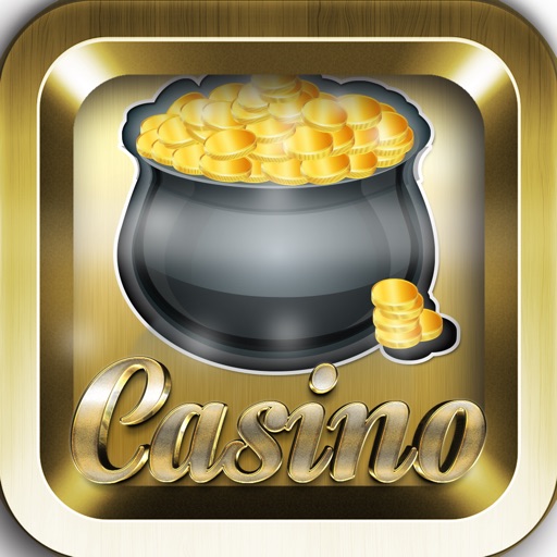 Gold Pot Slot Game Fun Free iOS App