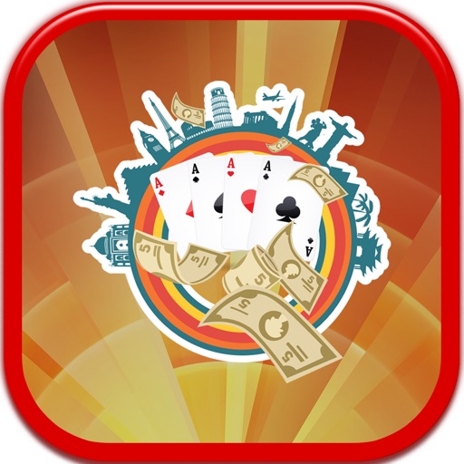 Jackpot Slots Crazy Reel - VIP Vegas Machines icon