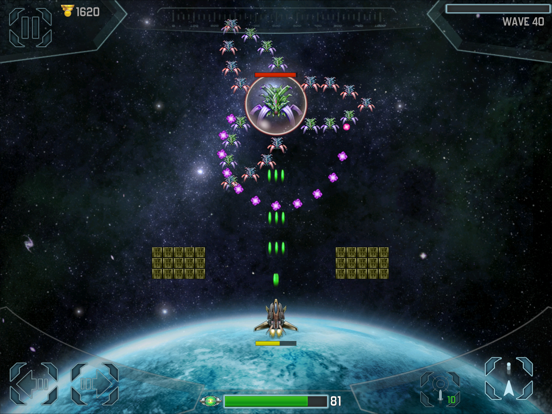 Скачать Space Cadet Defender HD: Invaders