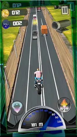 Game screenshot Ultimate Motobike Highway Racing apk