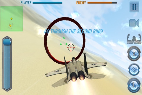 F16 Tank Ambush Combat 3D screenshot 3