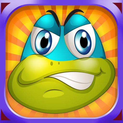 Ninja Running Turtles - Jump For Survival In The Dojo Temple FREE Icon