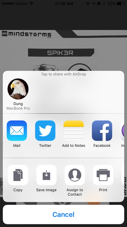 Scanner HD - Scan any document to PDF screenshot-3