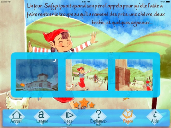 Screenshot #5 pour iQetab | Safya à l'école