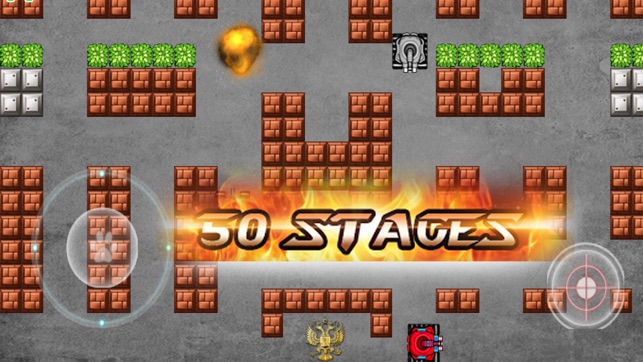 Tank League - Classic Tank Defense(圖1)-速報App