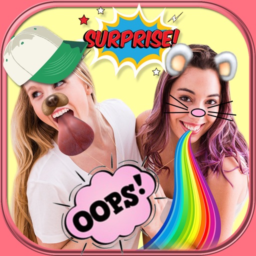 Snap Dog.gy Face Swap Sticker.s: Cute Photo Effect icon