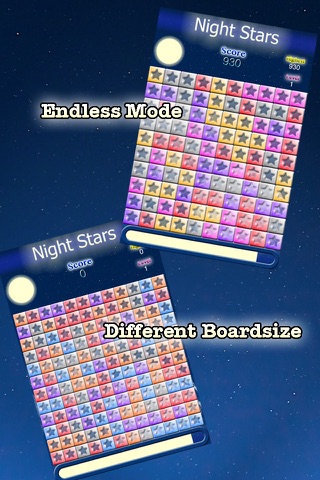 Night Stars screenshot 4