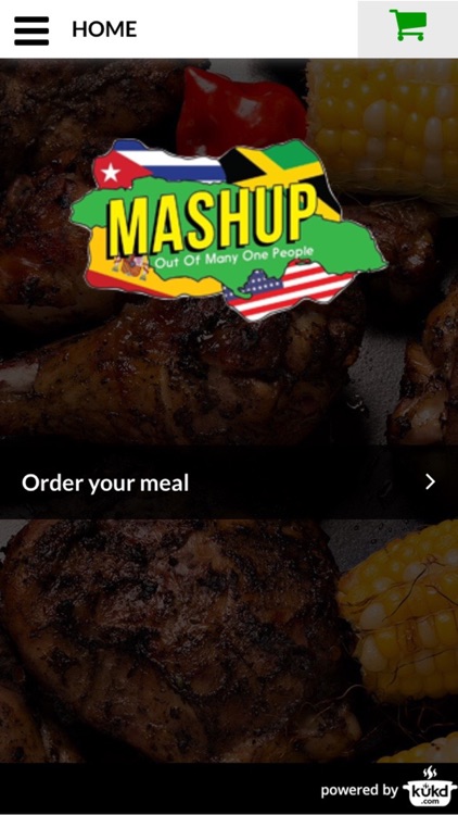 Mashup Caribbean Takeaway