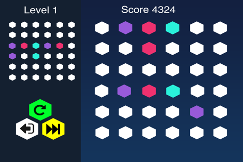 Hexmatch - The Challenge (Premium) screenshot 2