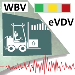 VibAdVisor eVDV: Estimated Vibration Dose Value