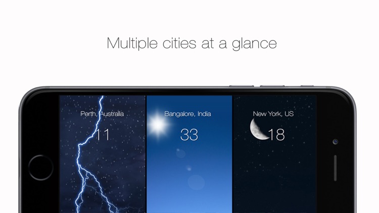 Beautiful Sky Weather Forecast screenshot-4
