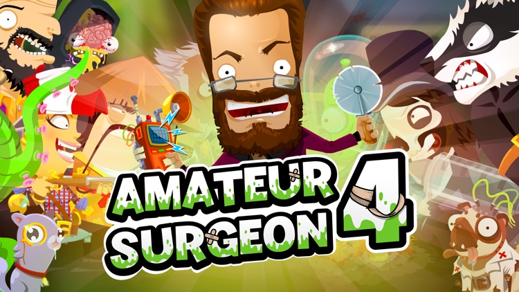 Amateur Surgeon 4 screenshot-0