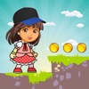 Girl Run - The Explorer Dora Version - Free Game