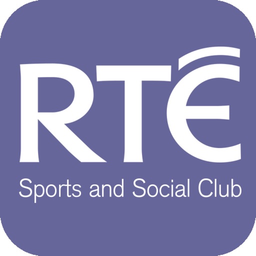 RTÉ Sports and Social Club icon
