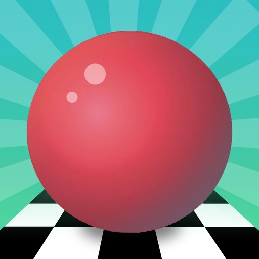 Rolling Bounce Ball - Endless Sky Best Fun New Addicting Games iOS App