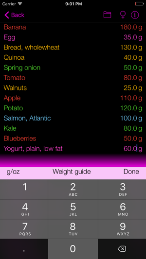 Sugar Counter and Tracker for Healthy Food Diets(圖2)-速報App