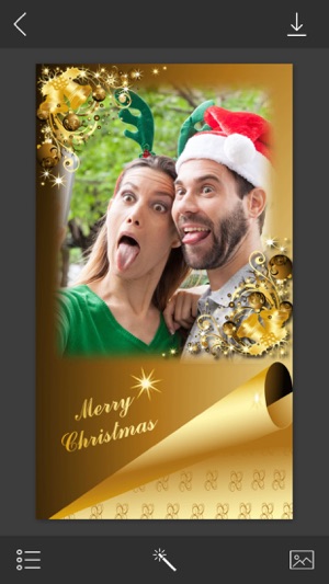 Christmas Hd Frames - Graphic Design(圖1)-速報App