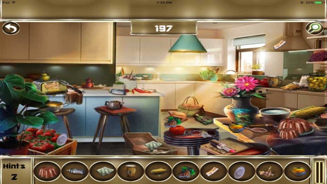 Hidden Objects:Hidden Object Messy Restaurant(圖5)-速報App