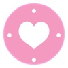 Pink Timer - Pregnancy/Childbirth Contraction