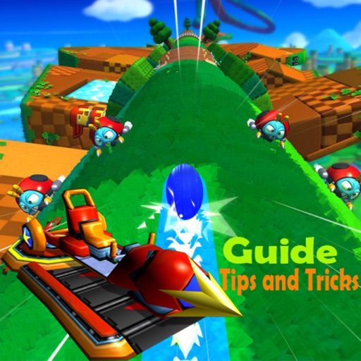 Guide For Sonic Dash - Sonic Dash Tips and Tricks icon