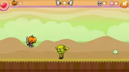 Game screenshot Pumpkin Strike mod apk