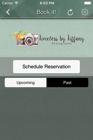 Timeless by Tiffany Photography screenshot 3