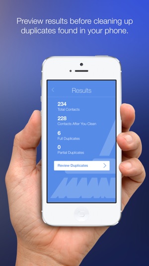 Cleanup Duplicate Contacts!(圖2)-速報App