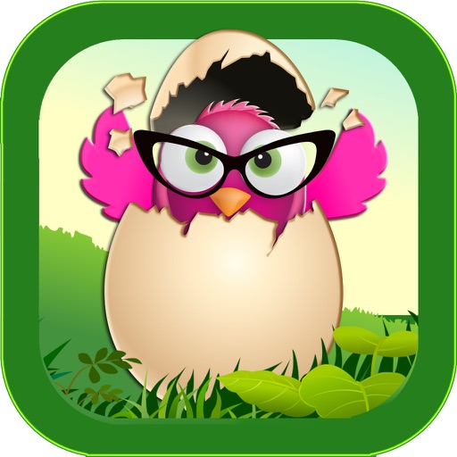 Tiny Birds Popper - Wings Jam Saga LX iOS App