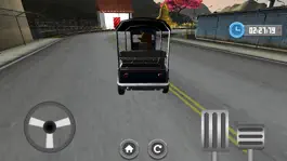 Game screenshot Tuk Tuk Racing Thailand apk