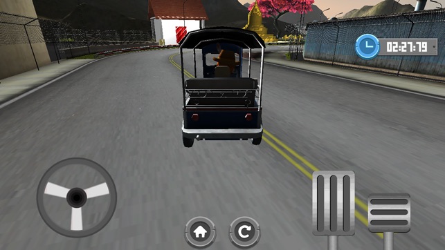 Tuk Tuk Racing Thailand(圖2)-速報App