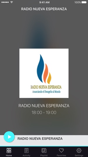 RADIO NUEVA ESPERANZA(圖1)-速報App