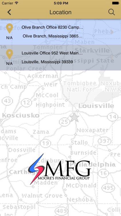 Moore's Financial Group