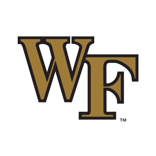 Wake Forest Stickers icon