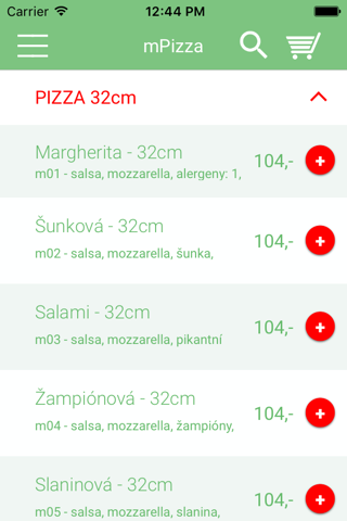 Pizzerie Gurman Chrudim screenshot 3