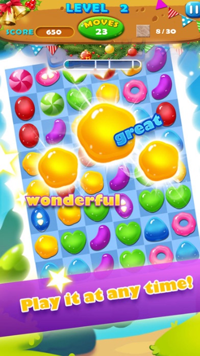 Candy Sweet Deluxe Free Edition screenshot 2