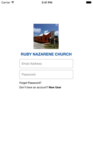 Ruby Nazarene Church