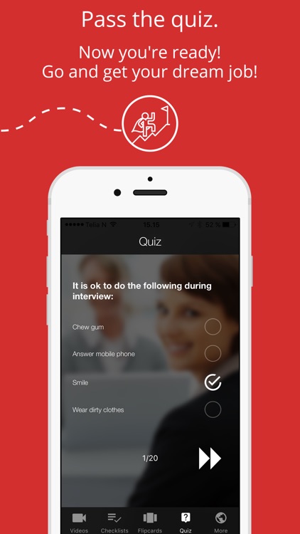 Job Interview App screenshot-4