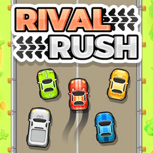Rival Rush Racing icon