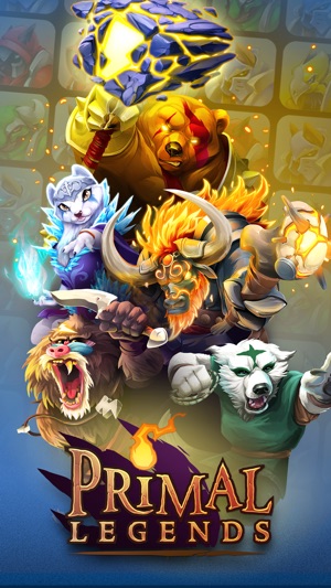 Primal Legends(圖1)-速報App