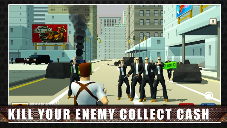 Downtown Mafia Crime Simulator: Free Fighting