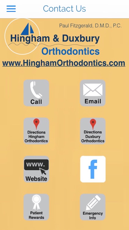 Hingham & Duxbury Orthodontics screenshot-4