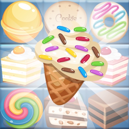 Sweet Pang Ice Cream Icon