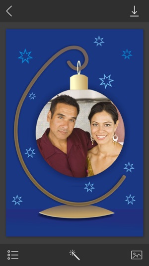 Holiday Xmas Photo Frame - Photo Lab(圖1)-速報App