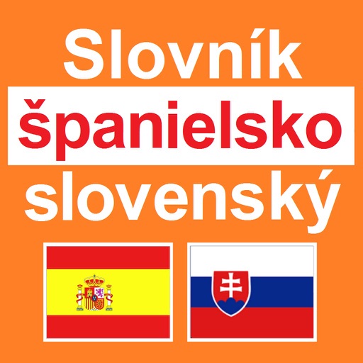 Slovník PCT španielsko-slovenský icon