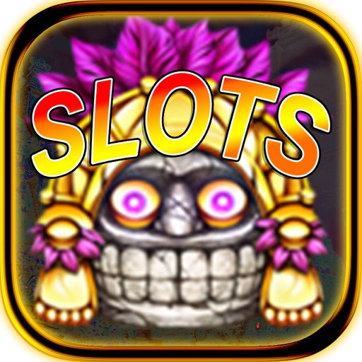 Quest for Treasure Maya Kingdom Slot-Poker Casino Icon