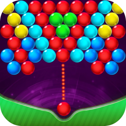 Bubble Treasure Hunter Mania iOS App