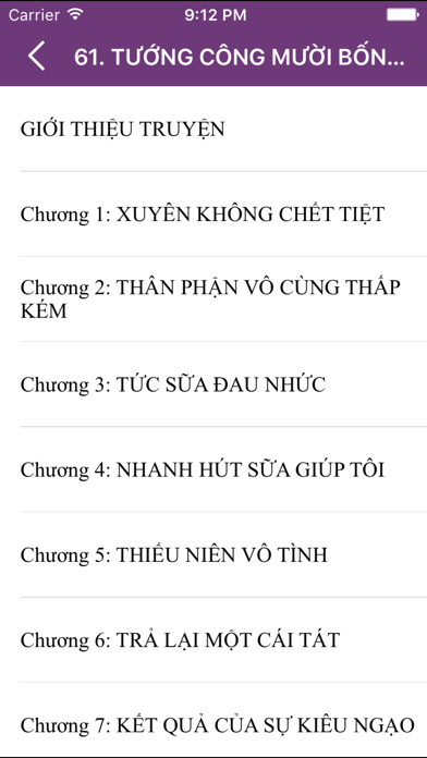 How to cancel & delete Cổ Đại - Ngôn Tình Offline - Hay nhất - Hot nhất from iphone & ipad 2